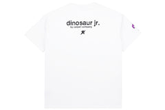 Dinosaur Jr. Smiley Tee