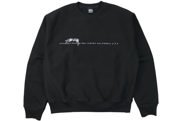 Smooth 80 Crewneck