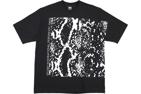 Snakeskin Tee