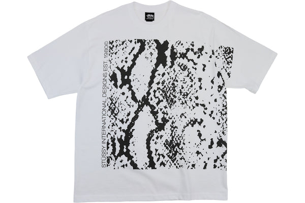 Snakeskin Tee