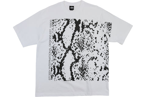 Snakeskin Tee