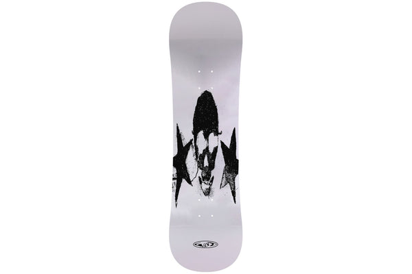 Mumbler Summer Snow Skate - 8.89"SD
