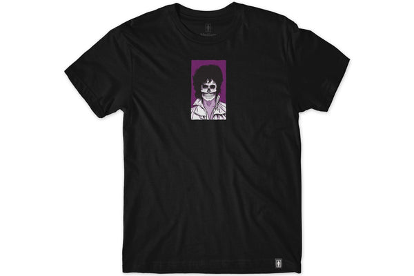 Purple Skull Tee