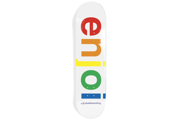 Spectrum R7 Deck - 8.25"