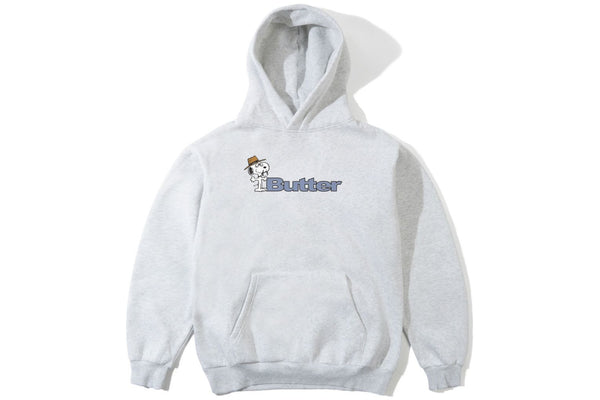 Spike Logo Pullover Hood