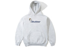 Spike Logo Pullover Hood