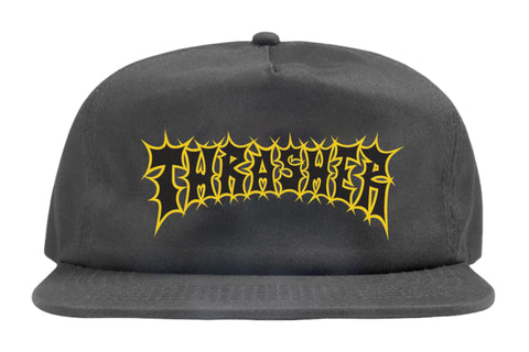 Spikey Snapback