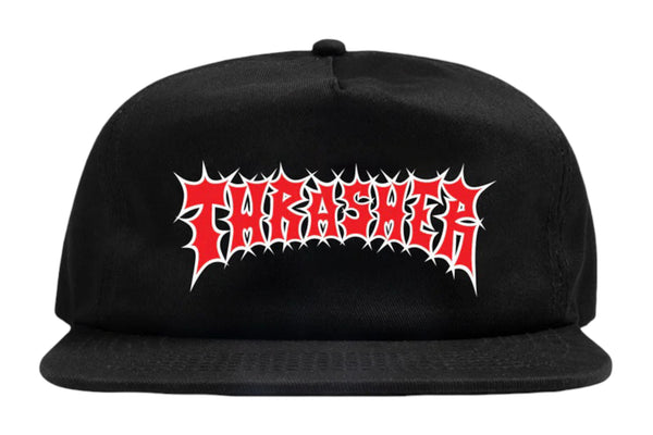 Spikey Snapback