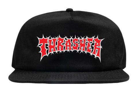 Spikey Snapback