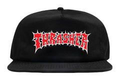 Spikey Snapback