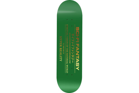 Tom K - P71 - 8.25"WB