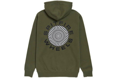 Youth Live To Burn Hoodie