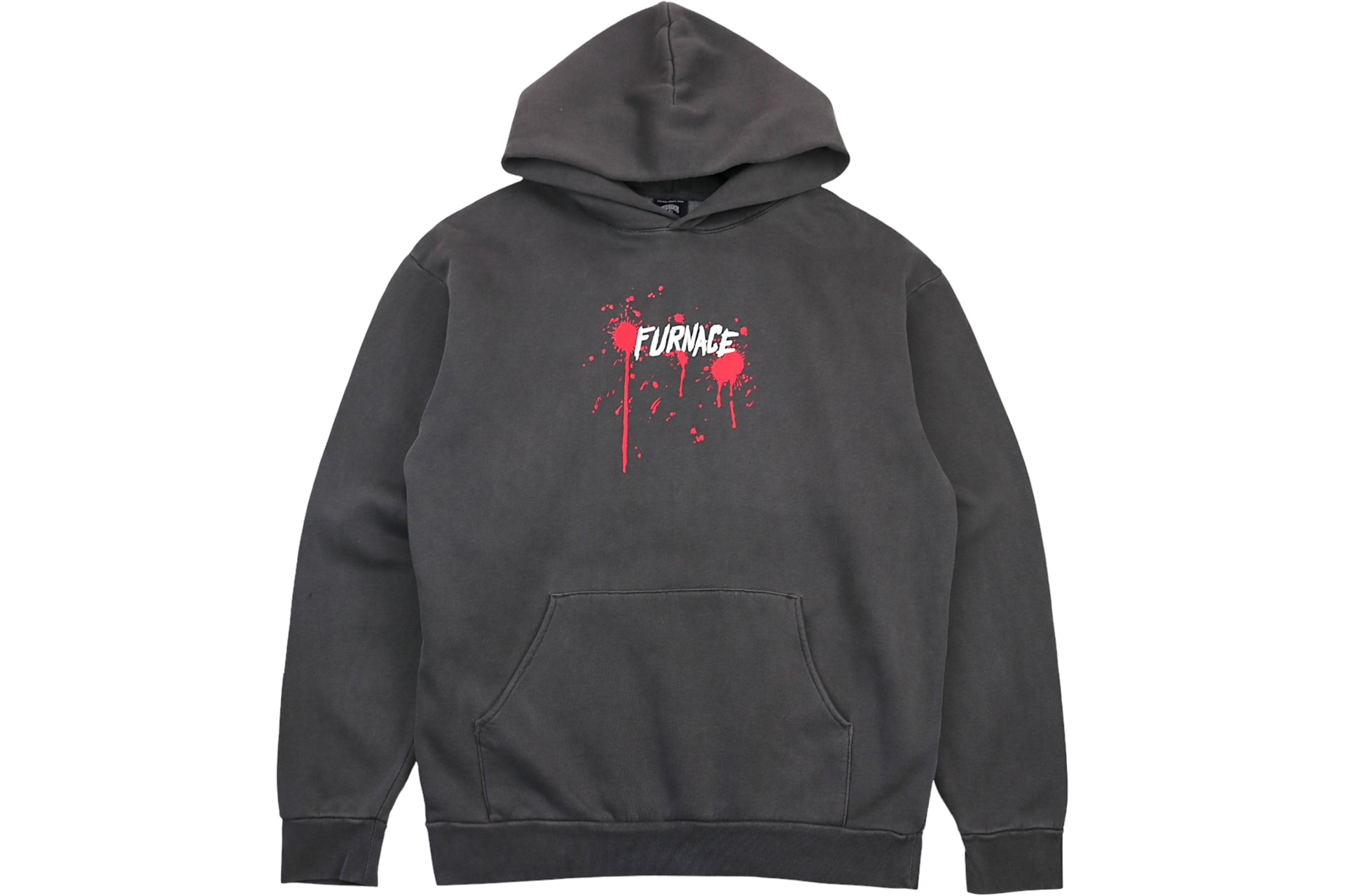 Splatter Hoodie (Premium Heavyweight)