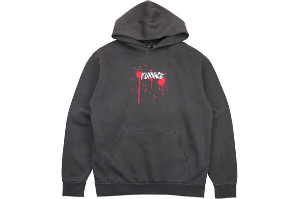 Splatter Hoodie (Premium Heavyweight)