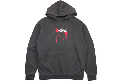 Splatter Hoodie (Premium Heavyweight)