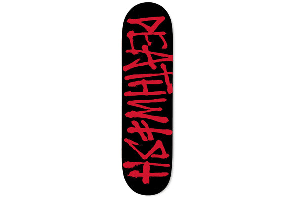 OG Deathspray - Black/Red - 8.25"