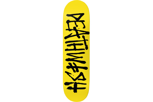 OG Deathspray - Yellow - 8.0"