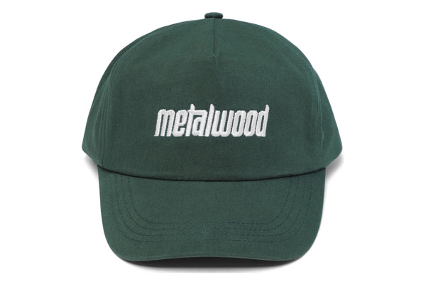 Metal Logo 5-Panel Hat