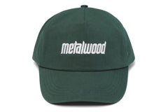 Metal Logo 5-Panel Hat