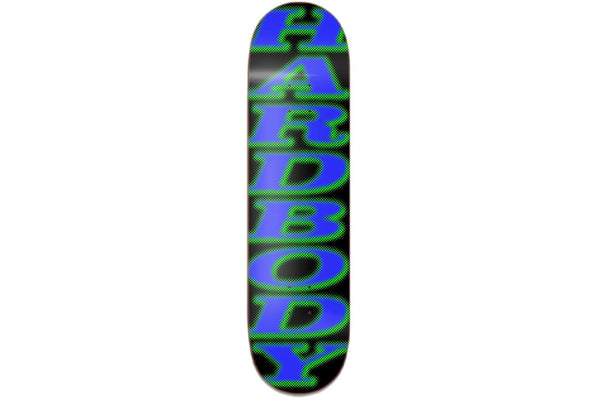 Stacked Spot Logo - 8.25"