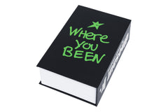 DInosaur Jr. Secret Compartment Book