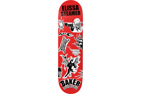 Elissa Divine Evil - 8.0"