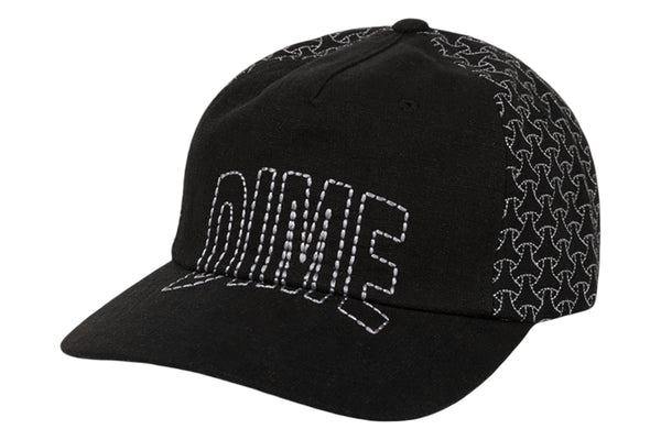 Allover Stitch Worker Cap