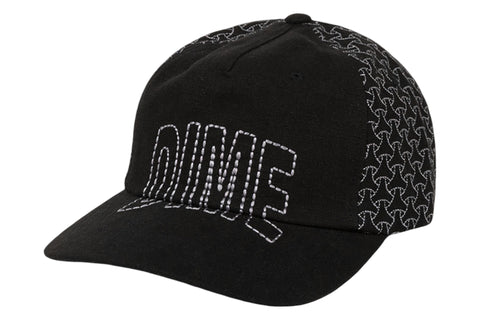 Allover Stitch Worker Cap