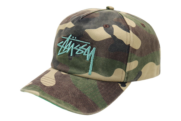 Big Stock Mid Depth Cap