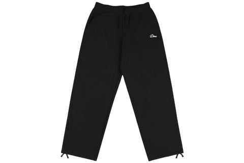 Cursive Small Logo Sweatpants