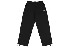 Cursive Small Logo Sweatpants