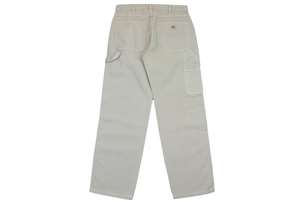 Woven Duck Jean