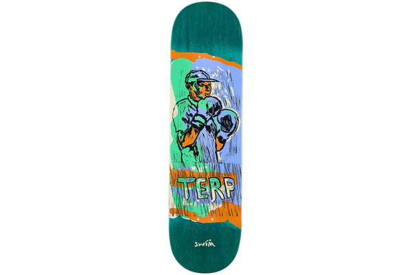 Kevin Terpening - Boxer - 8.38"