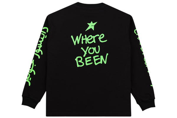 Dinosaur Jr. Where You Been Thermal L/S