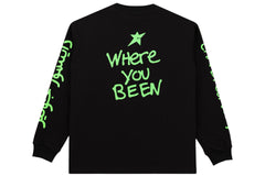 Dinosaur Jr. Where You Been Thermal L/S