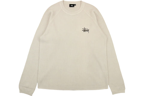 Basic Stock Raglan Thermal
