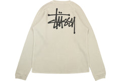 Basic Stock Raglan Thermal