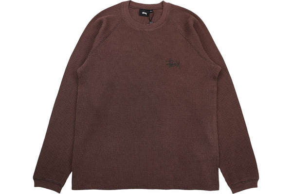 Basic Stock Raglan Thermal