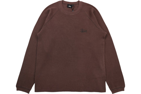 Basic Stock Raglan Thermal