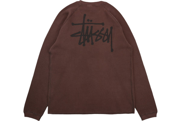Basic Stock Raglan Thermal