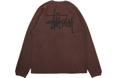 Basic Stock Raglan Thermal