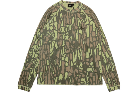 Basic Stock Raglan Thermal