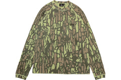 Basic Stock Raglan Thermal