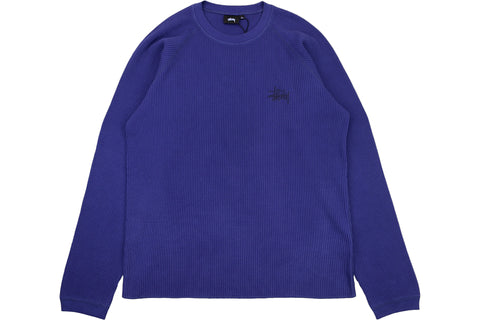 Basic Stock Raglan Thermal