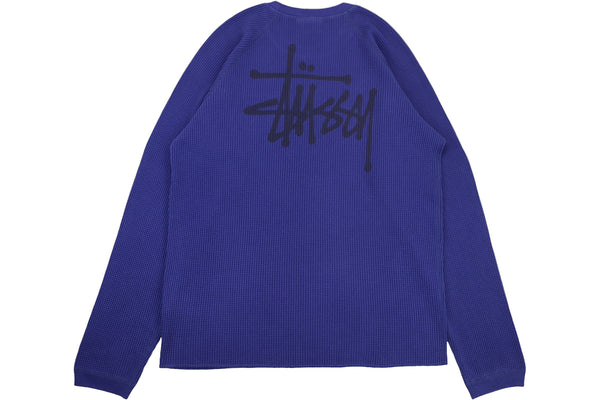Basic Stock Raglan Thermal