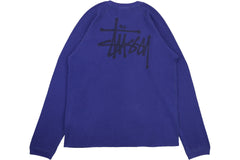 Basic Stock Raglan Thermal