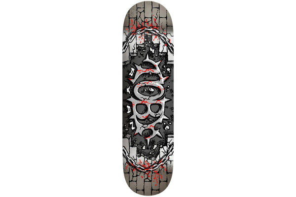 Toby Pro Oval Deck