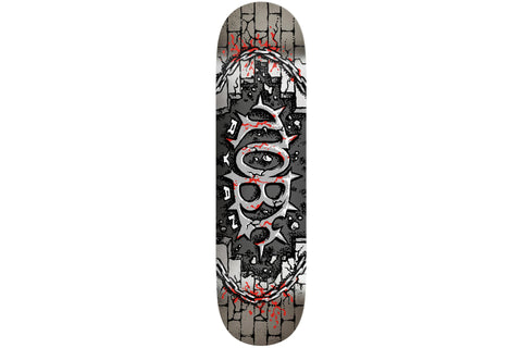 Toby Pro Oval Deck