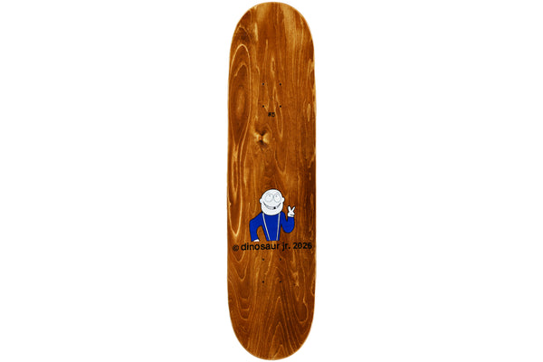 Dinosaur Jr. Smiley Deck