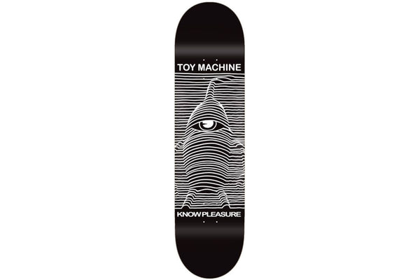 Toy Division - 8.0"